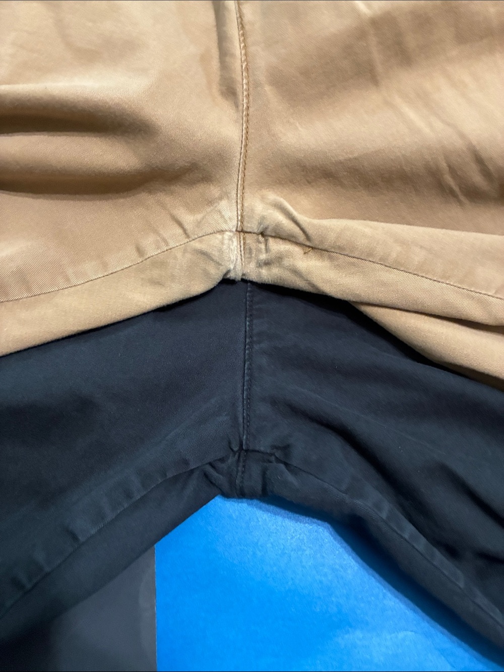 Hollister -ATHLETIC SKINNY CHINOS (select your color) - Picture 11 of 12